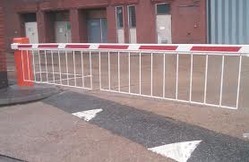 Manufacturers Exporters and Wholesale Suppliers of Automatic Boom Barriers Raipur Chattisgarh